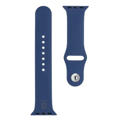 Řemínek Tactical 837 pro Apple Watch 1-2-3-4-5-6-7-8-9-SE 38-40-41mm Navy Blue