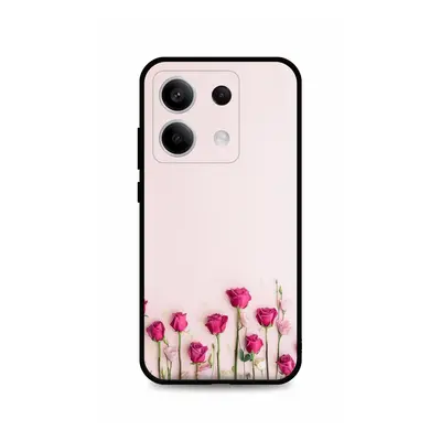 Kryt TopQ Xiaomi Redmi Note 13 5G Roses 122535