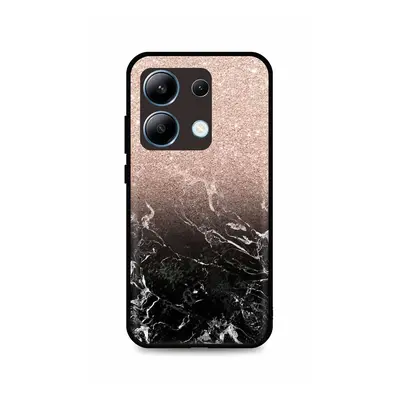 Kryt TopQ LUXURY Xiaomi Redmi Note 13 pevný Sparkling Marble 122703