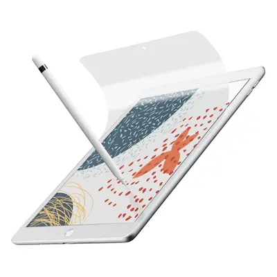 Ochranná fólie displeje Cellularline Paper Feel pro Apple iPad 10.2" (2019/2020/2021)