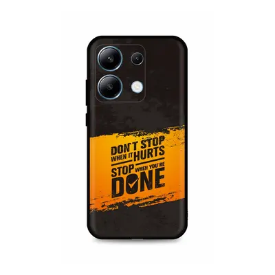 Kryt TopQ Xiaomi Redmi Note 13 Don't Stop 122541