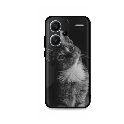 Kryt TopQ Xiaomi Redmi Note 13 Pro+ 5G Cute Cat 122598