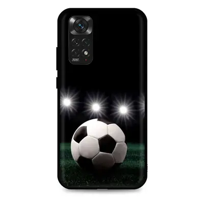 Kryt TopQ Xiaomi Redmi Note 11 silikon Football 67396