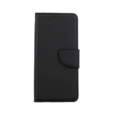 Pouzdro TopQ Xiaomi Redmi Note 13 knížkové černé 121519