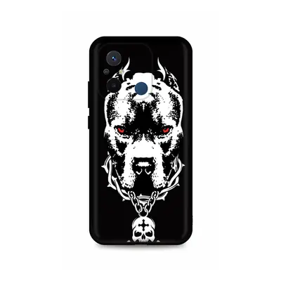 Kryt TopQ Xiaomi Redmi 12C Fighting Dog 106808