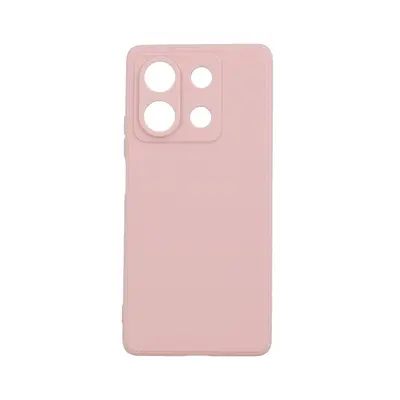 Kryt TopQ Pastel Xiaomi Redmi Note 13 5G světle růžový 120921