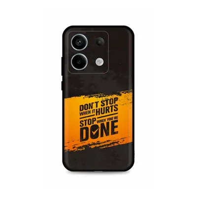 Kryt TopQ Xiaomi Redmi Note 13 Pro 5G Don't Stop 122750