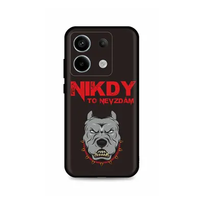 Kryt TopQ Xiaomi Redmi Note 13 Pro 5G Nikdy to nevzdám 122732