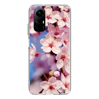 Kryt TopQ Image Xiaomi Redmi Note 12S Image pevný Sakura 121671