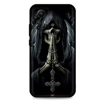 Kryt TopQ Xiaomi Redmi Note 12S Grim Reaper 112049