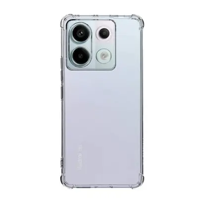 Kryt TopQ Xiaomi Redmi Note 13 Pro odolný průhledný 121164