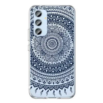 Kryt TopQ Image Samsung A54 5G Image pevný Navy Mandala 121520