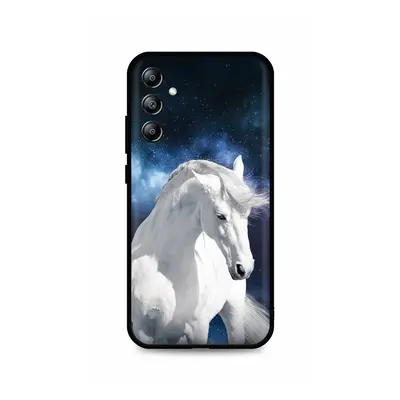 Kryt TopQ Samsung A14 5G White Horse 93099