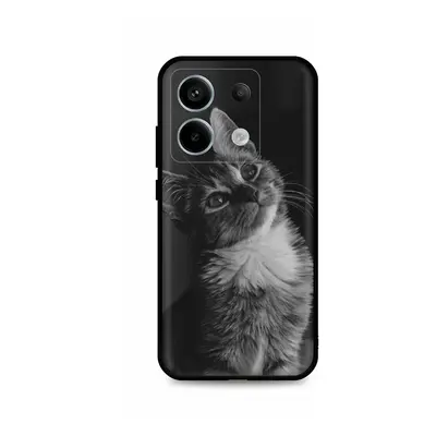 Kryt TopQ Xiaomi Redmi Note 13 Pro 5G Cute Cat 122734