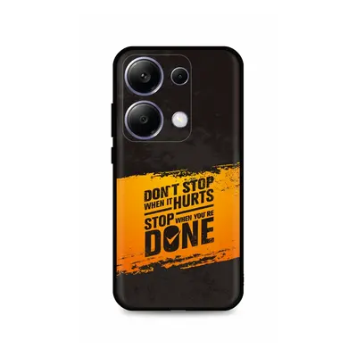 Kryt TopQ Xiaomi Redmi Note 13 Pro Don't Stop 122623