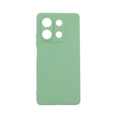 Kryt TopQ Pastel Xiaomi Redmi Note 13 5G bledě zelený 120922