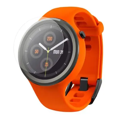 Ochranné tvrzené sklo FIXED pro smartwatch Xiaomi Watch S3, 2 ks v balení, čiré