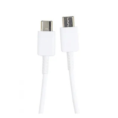 EP-DN980BWE Samsung Type-C Datový Kabel White (Bulk)