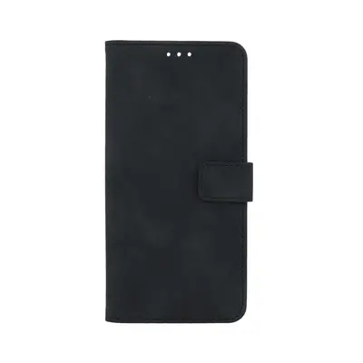 Pouzdro TopQ Tender Xiaomi Redmi Note 13 Pro 5G knížkové černé 123242