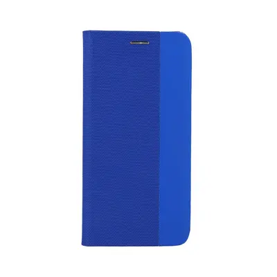 Pouzdro TopQ Xiaomi Redmi Note 13 knížkové Sensitive Book modré 123176