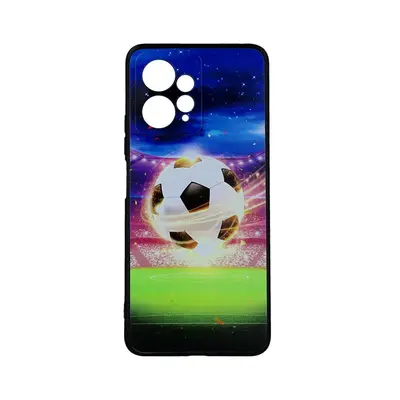 Kryt TopQ Xiaomi Redmi Note 12 Football Dream 122584