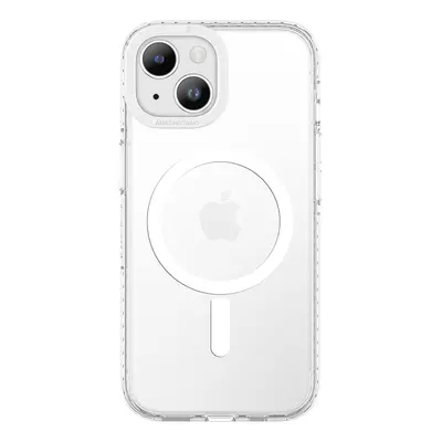 Zadní kryt Amazing Thing Titan Pro Magsafe Case 10FT IP156.1TMCL pro iPhone 15 transparentní