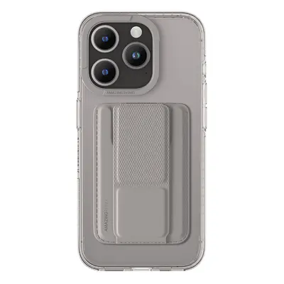 Zadní kryt Amazing Thing Titan Pro Mag Wallet Case 10FT IP156.7PTWGY pro iPhone 15 Pro Max titan