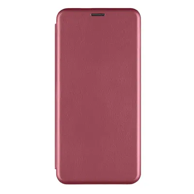 OBAL:ME Book Pouzdro pro Samsung Galaxy A05s Wine Red