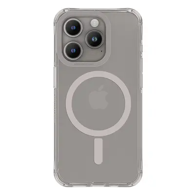 Zadní kryt Amazing Thing Titan Edge Mag Case 15FT IP156.7PTEMGY pro iPhone 15 Pro Max titanium