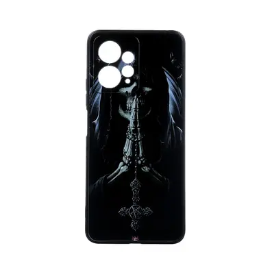 Kryt TopQ Xiaomi Redmi Note 12 Grim Reaper 122593