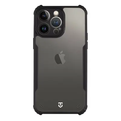 Zadní kryt Tactical Quantum Stealth pro iPhone 14 Pro Max Clear/Black