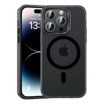 Zadní kryt Benks Etui Magnetic Lucid Armor pro iPhone 14 Pro Max černý