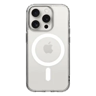 Tactical MagForce Kryt pro Apple iPhone 15 Pro Transparent