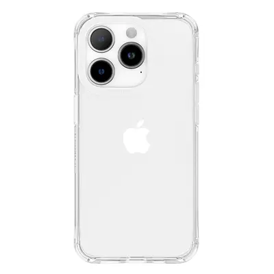 Zadní kryt Amazing Thing Titan Edge Case 15FT IP156.7PTECL pro iPhone 15 Pro Max transparentní