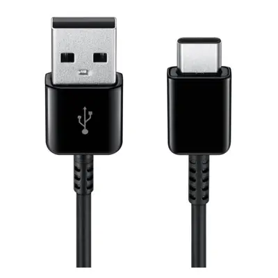 EP-DG930IBE Samsung Type C Datový Kabel Black