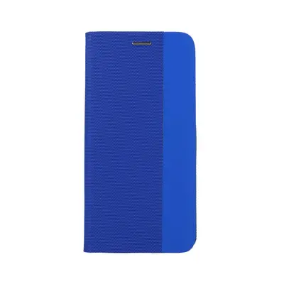 Pouzdro TopQ Xiaomi Redmi Note 13 Pro+ 5G knížkové Sensitive Book modré 123204