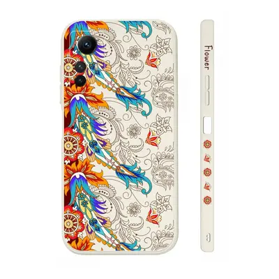 Kryt TopQ Design Xiaomi Redmi Note 12S Antistres 123203