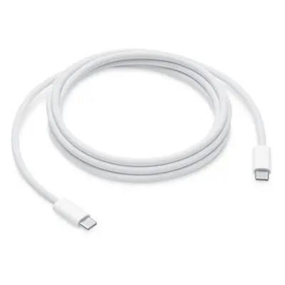 MU2G3ZM/A iPhone USB-C/USB-C 240W Datový Kabel 2m White (Bulk)