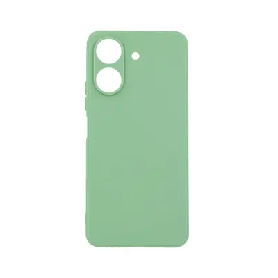 Kryt TopQ Pastel Xiaomi Redmi 13C bledě zelený 120897