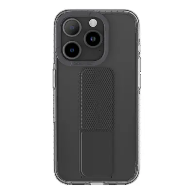 Zadní kryt Amazing Thing Titan Pro Holder Case 10FT IP156.1PTHBK pro iPhone 15 Pro černý se stoj