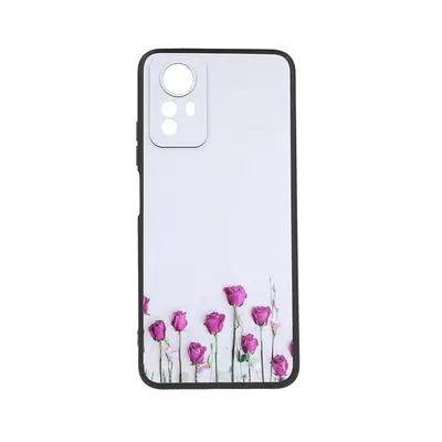 Kryt TopQ Xiaomi Redmi Note 12S Roses 99918