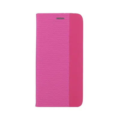 Pouzdro TopQ Xiaomi Redmi Note 13 Pro+ 5G knížkové Sensitive Book růžové 123206