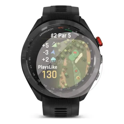 Fólie RedGlass Garmin Approach S70 (42 mm) 8 ks 123994