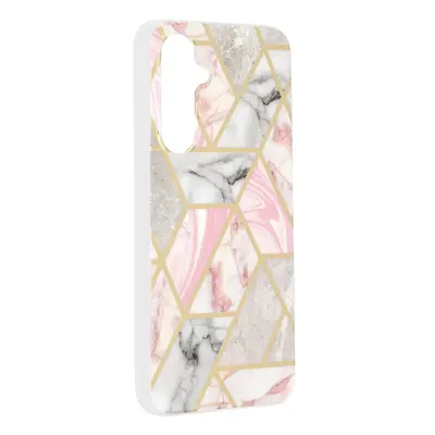 Kryt Samsung A54 5G Marble Pink Hex 109884