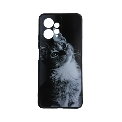 Kryt TopQ Xiaomi Redmi Note 12 Cute Cat 122588