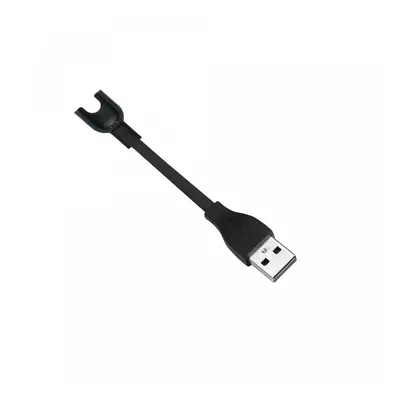 Nabíjecí kabel Tactical USB pro Xiaomi Mi Band 2