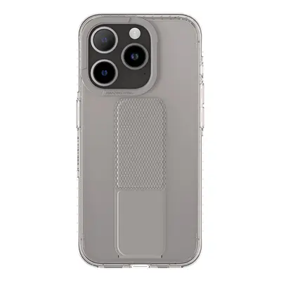 Zadní kryt Amazing Thing Titan Pro Holder Case 10FT IP156.7PTHGY pro iPhone 15 Pro Max titanium 