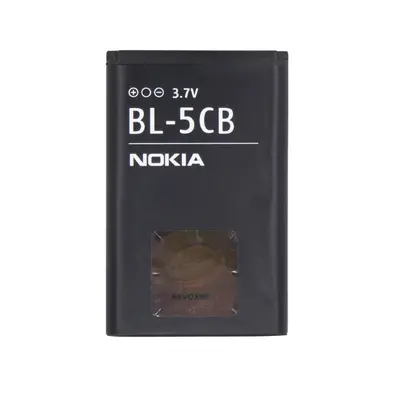 BL-5CB Nokia baterie 800mAh Li-Ion (Bulk)