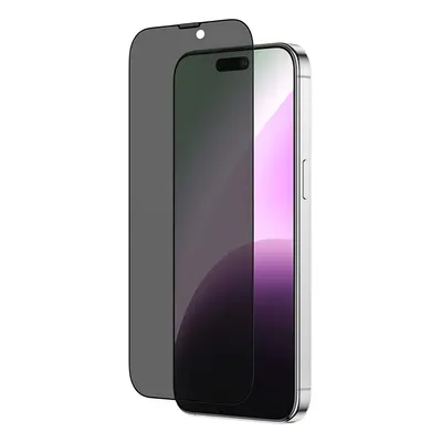 Amazing Thing Tvrzené sklo Titan Privacy Glass IP156.7PRCFGLA pro Iphone 15 Pro Max