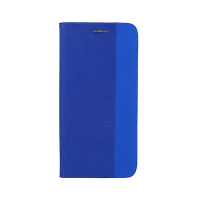 Pouzdro TopQ Xiaomi Redmi Note 13 Pro knížkové Sensitive Book modré 123211